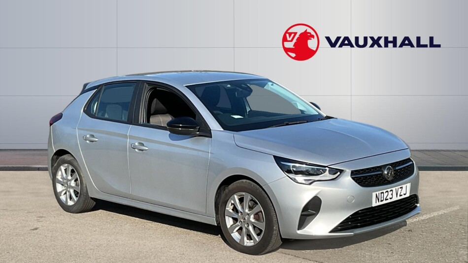 Vauxhall Corsa 1.2 Turbo Design 5dr Petrol Hatchback